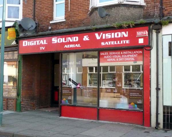 No 19 Digital Sound and Vision 2009